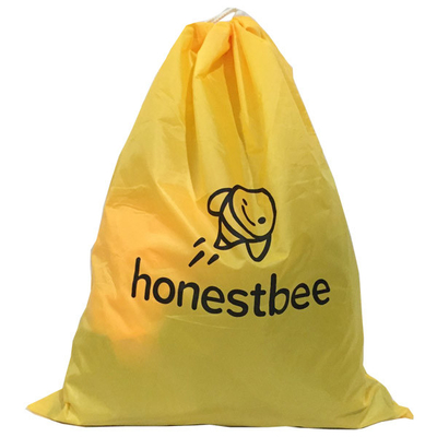 Βαρέων καθηκόντων τσάντα Drawstring υφασμάτων ίντσας πολυεστέρα 210D 22x28