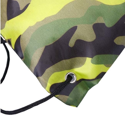 Πολυεστέρας 210D 0.4cm μικρές νάυλον Drawstring τσάντες CMYK