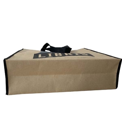 υφαμένες τσάντες 80gsm 39x15x35cm μη φιλικές προς το περιβάλλον