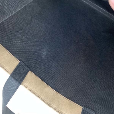 υφαμένες τσάντες 80gsm 39x15x35cm μη φιλικές προς το περιβάλλον