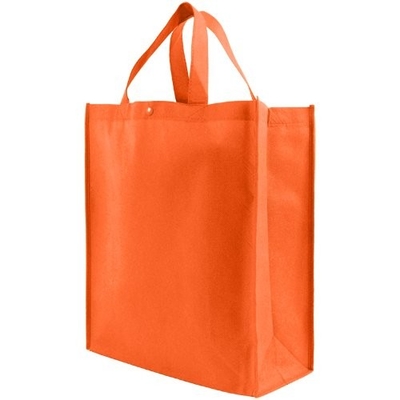 Βιοδιασπάσιμη υφαμένη τσάντα 80gsm 30x26x10cm 5000pcs PP μη