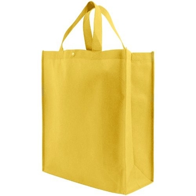 Βιοδιασπάσιμη υφαμένη τσάντα 80gsm 30x26x10cm 5000pcs PP μη