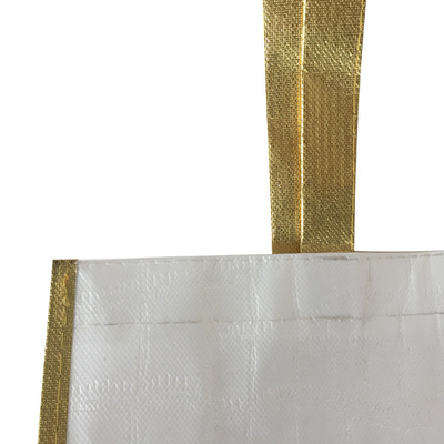 Ο cOem 50cm τοποθέτησε την υφαμένη τσάντα 38x12x30cm σε στρώματα Eco μη