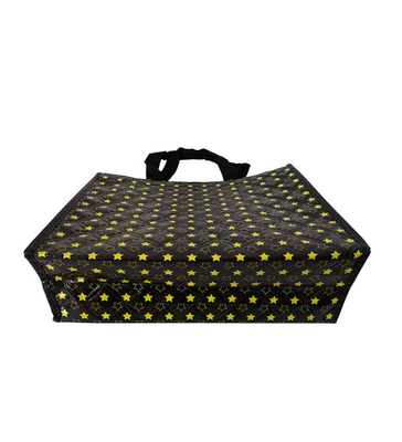 3 στρώμα 50x2.5cm τσάντα αγορών 40x15x30cm 100gsm PP μη υφαμένη
