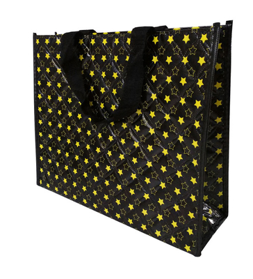 3 στρώμα 50x2.5cm τσάντα αγορών 40x15x30cm 100gsm PP μη υφαμένη