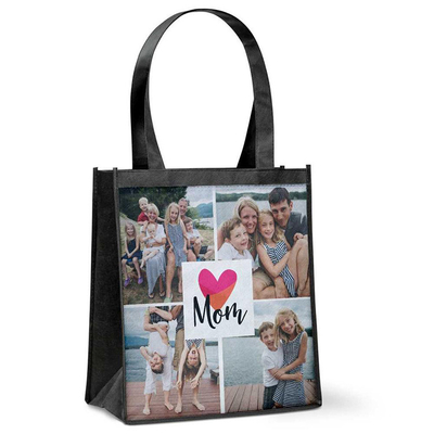 ODM 40x32x12cm τοποθετημένες σε στρώματα υφαμένες τσάντες πολυπροπυλενίου 25kg 80gsm