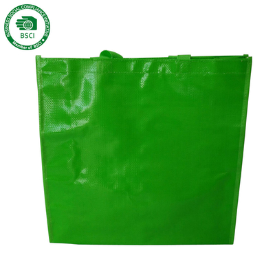Πλαστική 70gsm 30x12x39.5cm CMKY υφαμένη πολυπροπυλένιο τσάντα κεραμιδιών