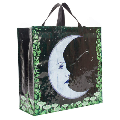 Τυπωμένο Bopp 15x38cm τοποθετημένη σε στρώματα 120gsm υφαμένη PP τσάντα