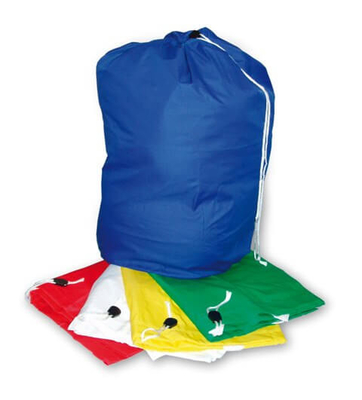 Το νάυλον 24x36cm 0.8cm 134T λινό Drawstring παρακωλύει την τσάντα