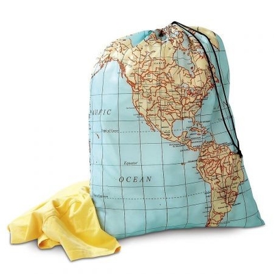 Το νάυλον 24x36cm 0.8cm 134T λινό Drawstring παρακωλύει την τσάντα