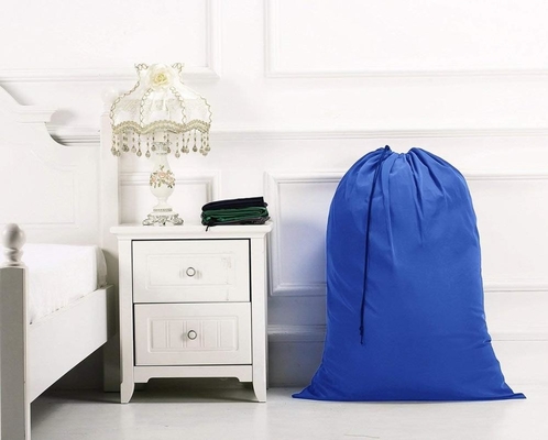 85g το ταξίδι 22x28cm ξενοδοχείων πολυεστέρα πλυντήριο 420D παρακωλύει την τσάντα
