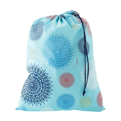 Το νάυλον 24x36cm 0.8cm 134T λινό Drawstring παρακωλύει την τσάντα