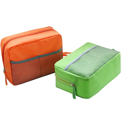 Ο πολυεστέρας 25x12x18cm μη υφαμένη 210D cOem πλέγμα παρακωλύει την τσάντα