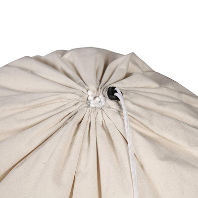 Το βαρέων καθηκόντων βαμβάκι Drawstring 28x40cm ένωση καμβά 210D παρακωλύει