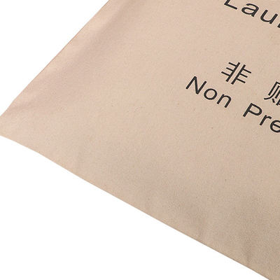 Το βαρέων καθηκόντων βαμβάκι Drawstring 28x40cm ένωση καμβά 210D παρακωλύει