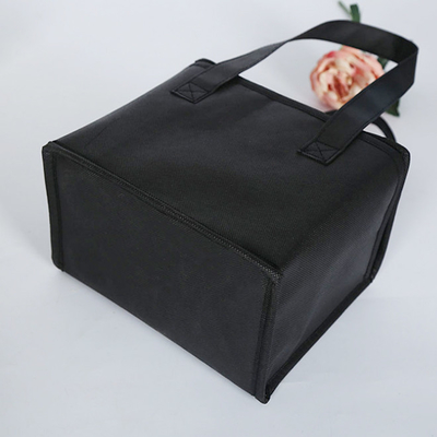 50x2.5cm 6 μπορούν προωθητικές μονωμένες τσάντες μεσημεριανού γεύματος 2mm EPE 80gsm