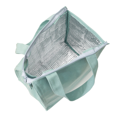 Θερμικό Tote 40Z 100gsm 30x30x12cm μονωμένη πιό δροσερή τσάντα