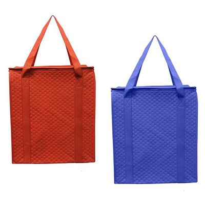 36 μπορέστε 1000pcs 35x20x35cm τσάντα μεσημεριανού γεύματος τσαντών 5 νάυλον 80gsm πιό δροσερή
