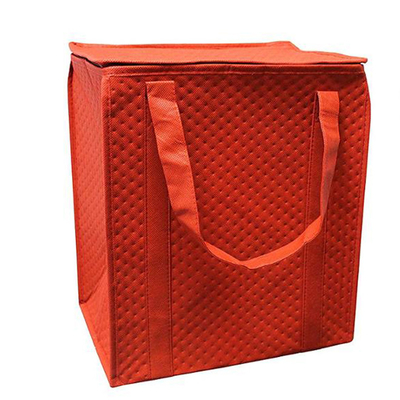36 μπορέστε 1000pcs 35x20x35cm τσάντα μεσημεριανού γεύματος τσαντών 5 νάυλον 80gsm πιό δροσερή