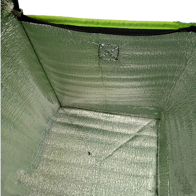 Μη υφαμένο 80gsm 120x2.5cm μονωμένη EPE πιό δροσερή τσάντα 2mm