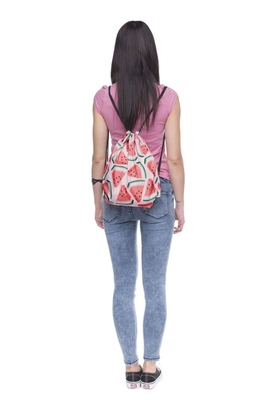 καλλυντική CMYK 35X42cm 210D νάυλον τσάντα Drawstring γυναικών ταξιδιού