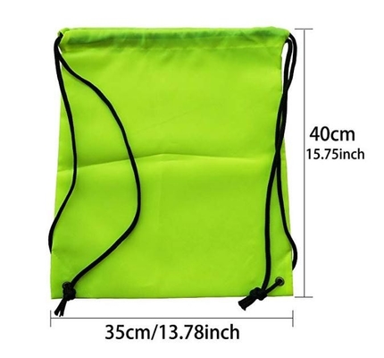 Το αδιάβροχο SCG 600D 160gsm πολυεστέρα σύρει την τσάντα σειράς