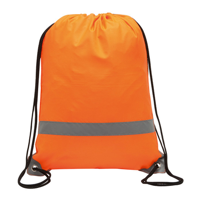 190T τσάντα Drawstring κάλυψης