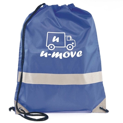 70gsm εξατομικευμένη τσάντα Drawstring