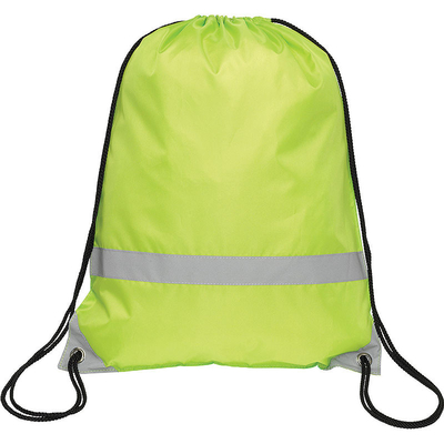 190T τσάντα Drawstring κάλυψης