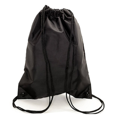 Ζωηρόχρωμη τσάντα Drawstring κάλυψης cOem 210D 34x40cm λογότυπων