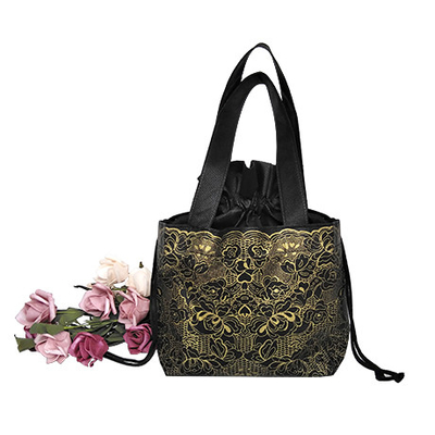 Τσάντα Drawstring κάλυψης BSCI CMYK 25x30x13cm 160gsm