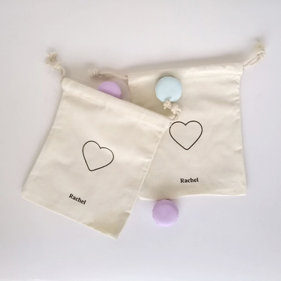 τσάντα Drawstring κάλυψης 26cm