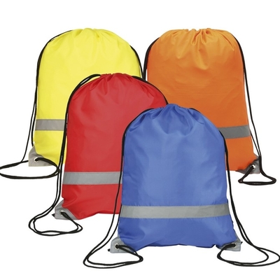 190T τσάντα Drawstring κάλυψης
