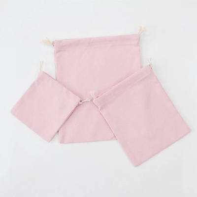8oz σακίδιο πλάτης Drawstring καμβά