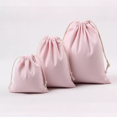 8oz σακίδιο πλάτης Drawstring καμβά