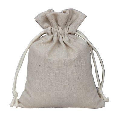 Drawstring 20cm τσάντα αγορών γιούτας σειράς 50cm