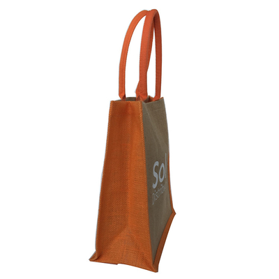 380gsm Hessian τσάντα Tote