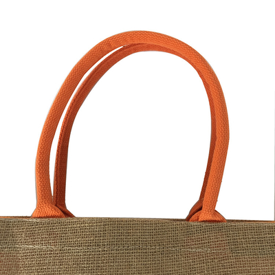 380gsm Hessian τσάντα Tote