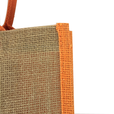 380gsm Hessian τσάντα Tote
