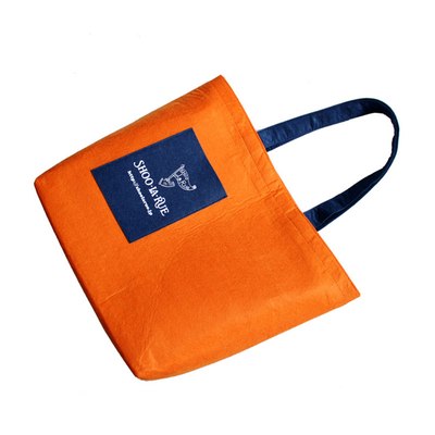 Ψωνίζοντας 35x39.5cm κίτρινα 30x40x10cm αισθάνθηκαν την τσάντα Tote