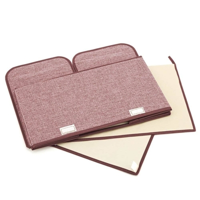 35L 45x20x30cm πτυσσόμενο κιβώτιο υφάσματος 10KG 120gsm