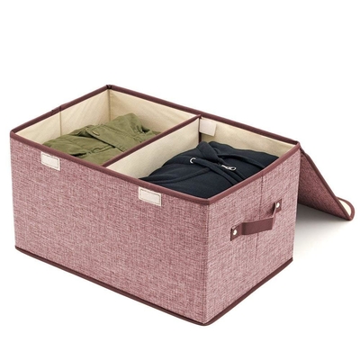 35L 45x20x30cm πτυσσόμενο κιβώτιο υφάσματος 10KG 120gsm