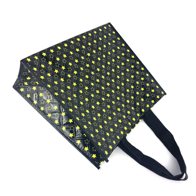 3 στρώμα 50x2.5cm τσάντα αγορών 40x15x30cm 100gsm PP μη υφαμένη