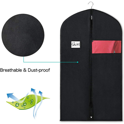 Dustproof 70gsm 60x120cm μη υφαμένη κάλυψη κοστουμιών ατόμων