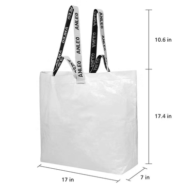Πλήρεις υπεραγορές 30cm cOem χρώματος ΑΖΩΤΟΎΧΑ ελεύθερη τσάντα 100gsm RPET