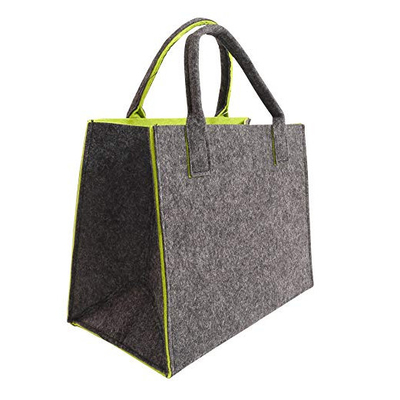 8cm αισθάνθηκαν την τσάντα Tote