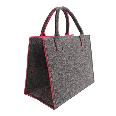 8cm αισθάνθηκαν την τσάντα Tote
