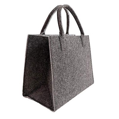 8cm αισθάνθηκαν την τσάντα Tote