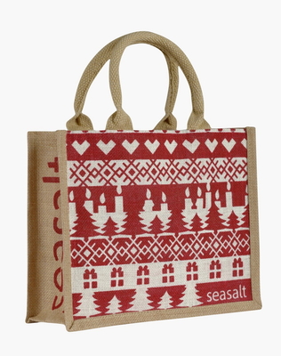 Παραλία 45x15x33cm γυναικών cOem Tote τσάντα αγορών γιούτας