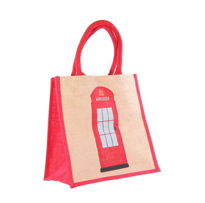 Παραλία 45x15x33cm γυναικών cOem Tote τσάντα αγορών γιούτας